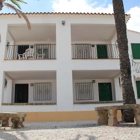 Bungalows El Arenal Xabia Bagian luar foto