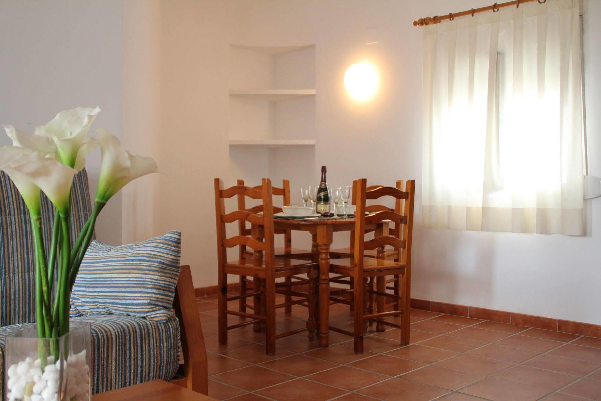 Bungalows El Arenal Xabia Bagian luar foto