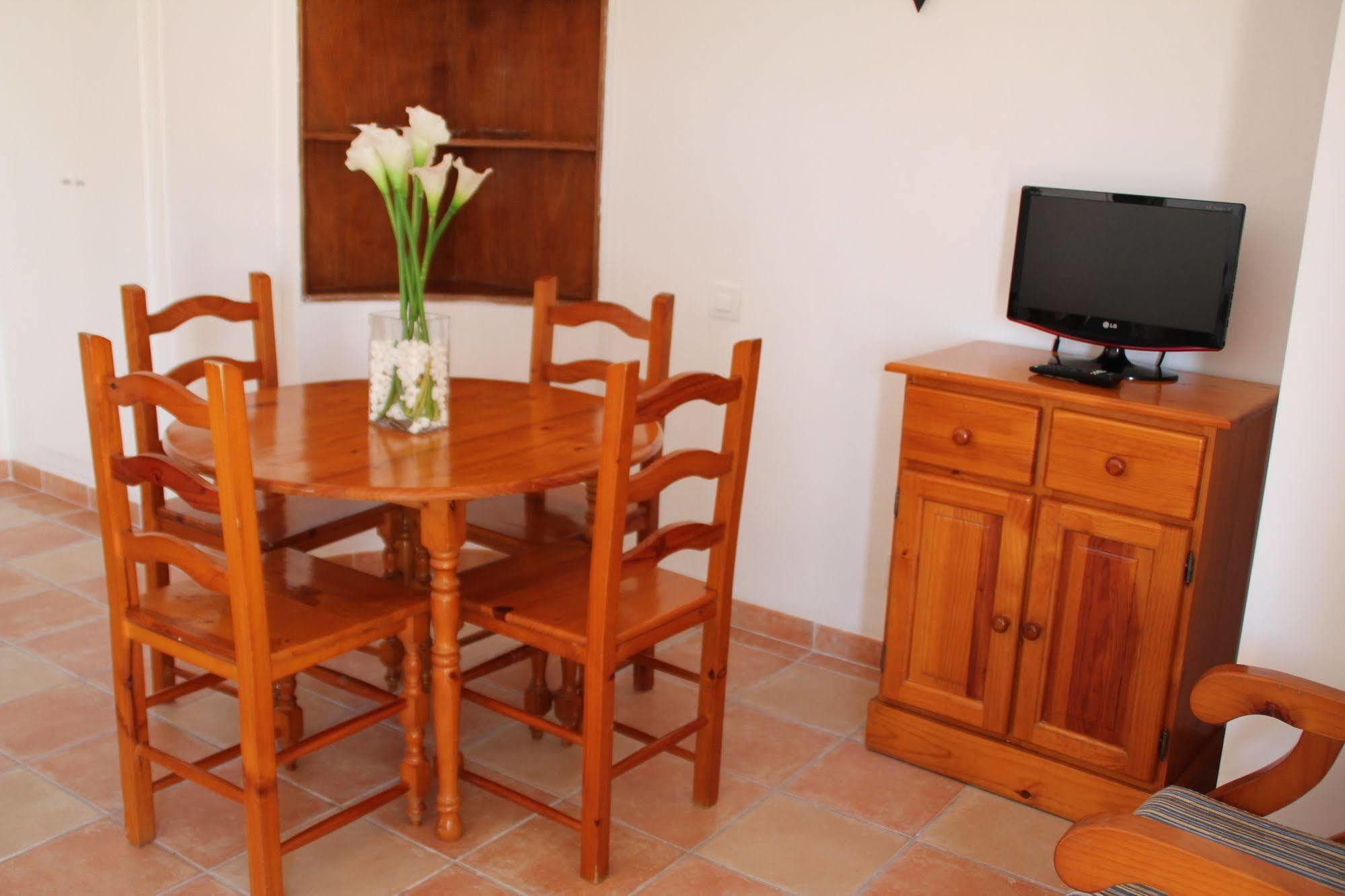 Bungalows El Arenal Xabia Bagian luar foto